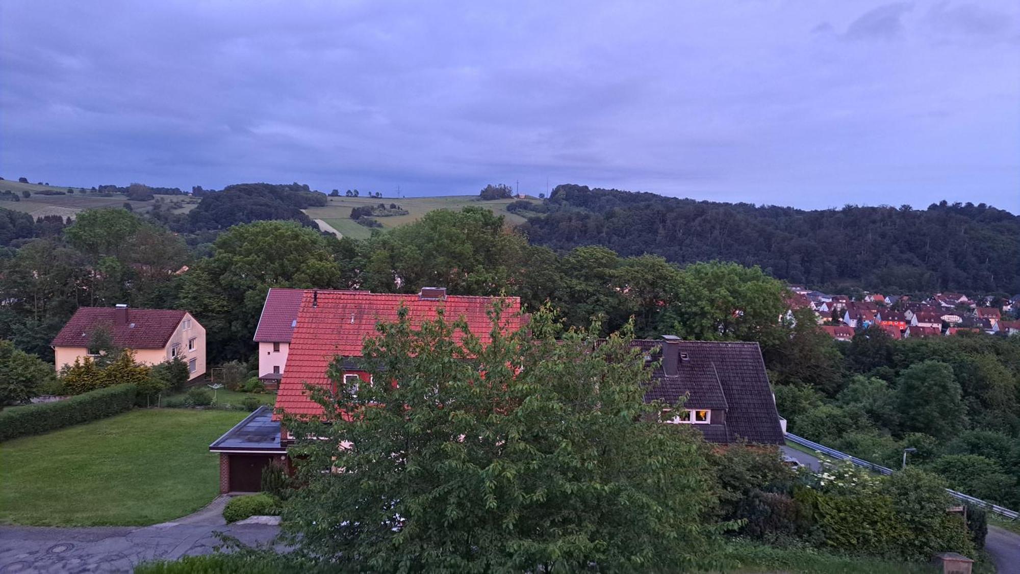 Harzer Ferienwohnung Mit Pool Und Sauna Bad Lauterberg Exterior photo
