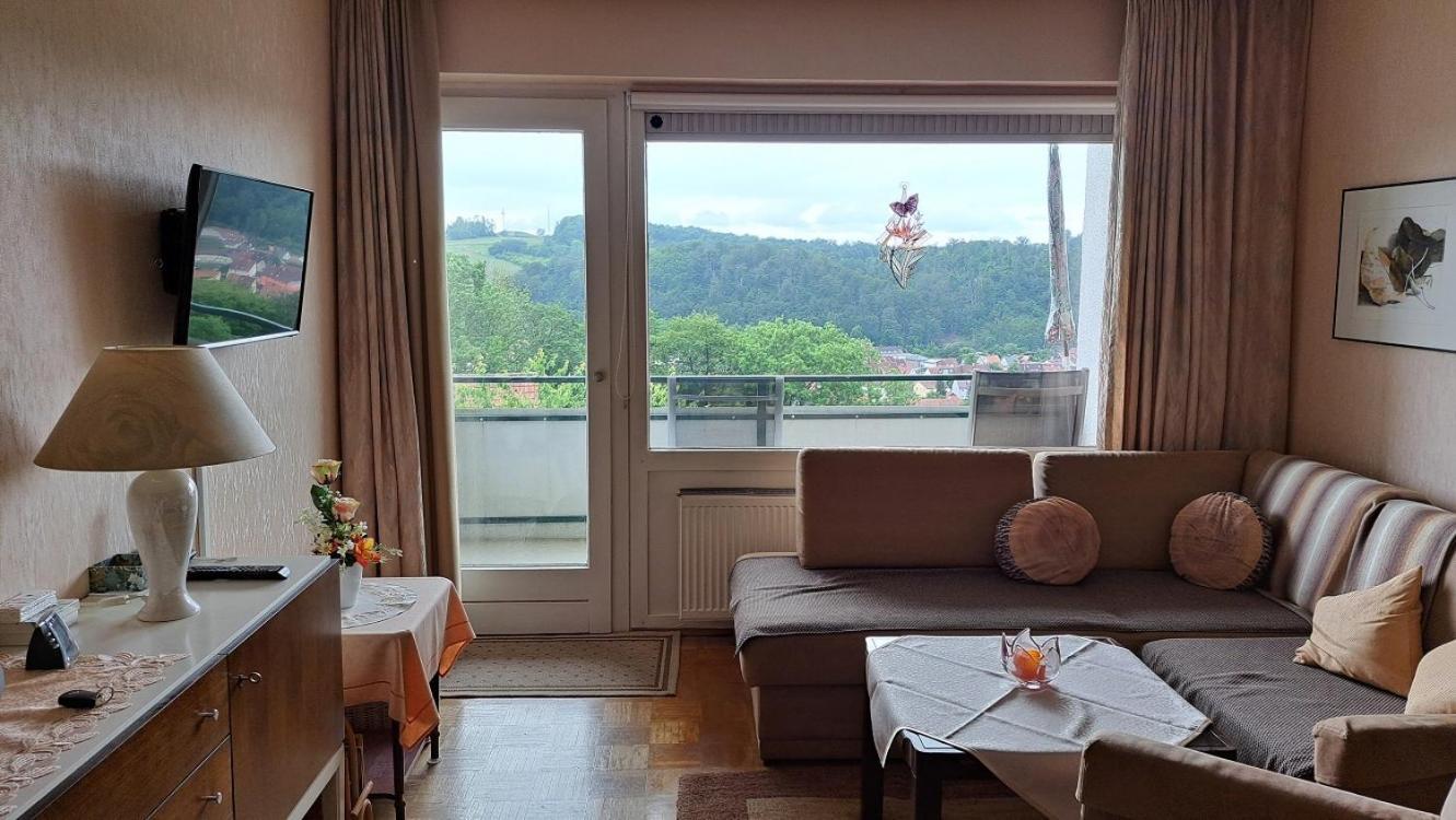 Harzer Ferienwohnung Mit Pool Und Sauna Bad Lauterberg Exterior photo